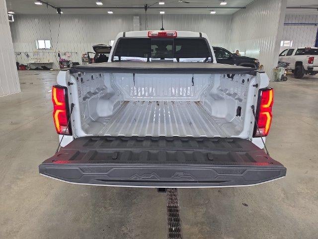 2024 Chevrolet Colorado Crew Cab Short Box 4-Wheel Drive Z71