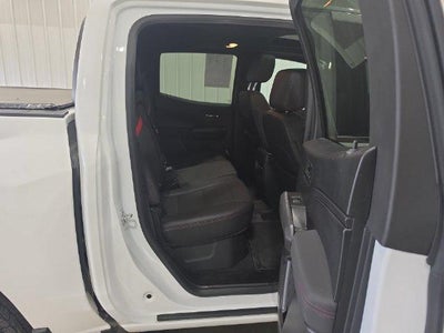 2024 Chevrolet Colorado Crew Cab Short Box 4-Wheel Drive Z71