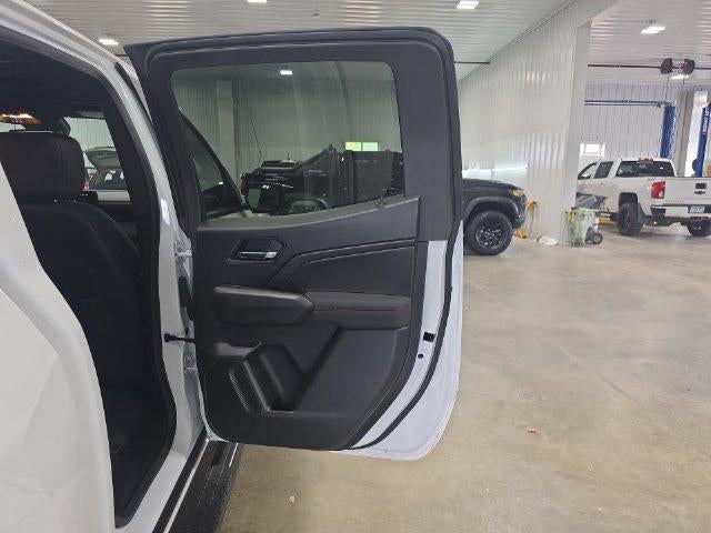 2024 Chevrolet Colorado Crew Cab Short Box 4-Wheel Drive Z71