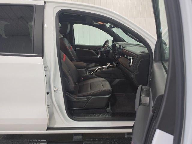 2024 Chevrolet Colorado Crew Cab Short Box 4-Wheel Drive Z71