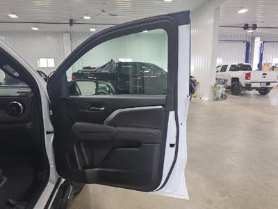 2024 Chevrolet Colorado Crew Cab Short Box 4-Wheel Drive Z71