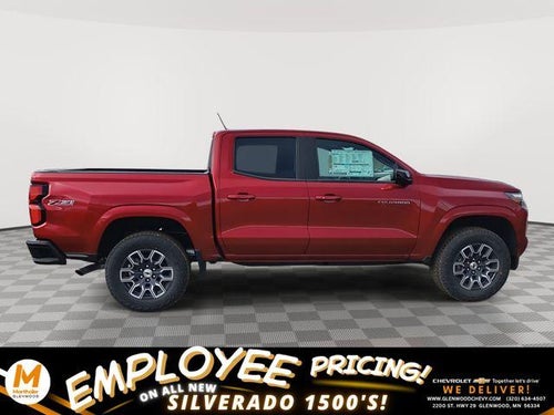 2026 Chevrolet Colorado Crew Cab Short Box 4-Wheel Drive Z71