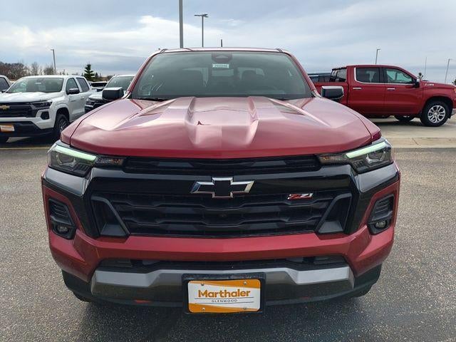 2026 Chevrolet Colorado Crew Cab Short Box 4-Wheel Drive Z71