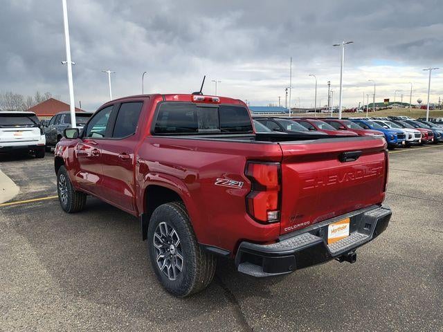 2026 Chevrolet Colorado Crew Cab Short Box 4-Wheel Drive Z71