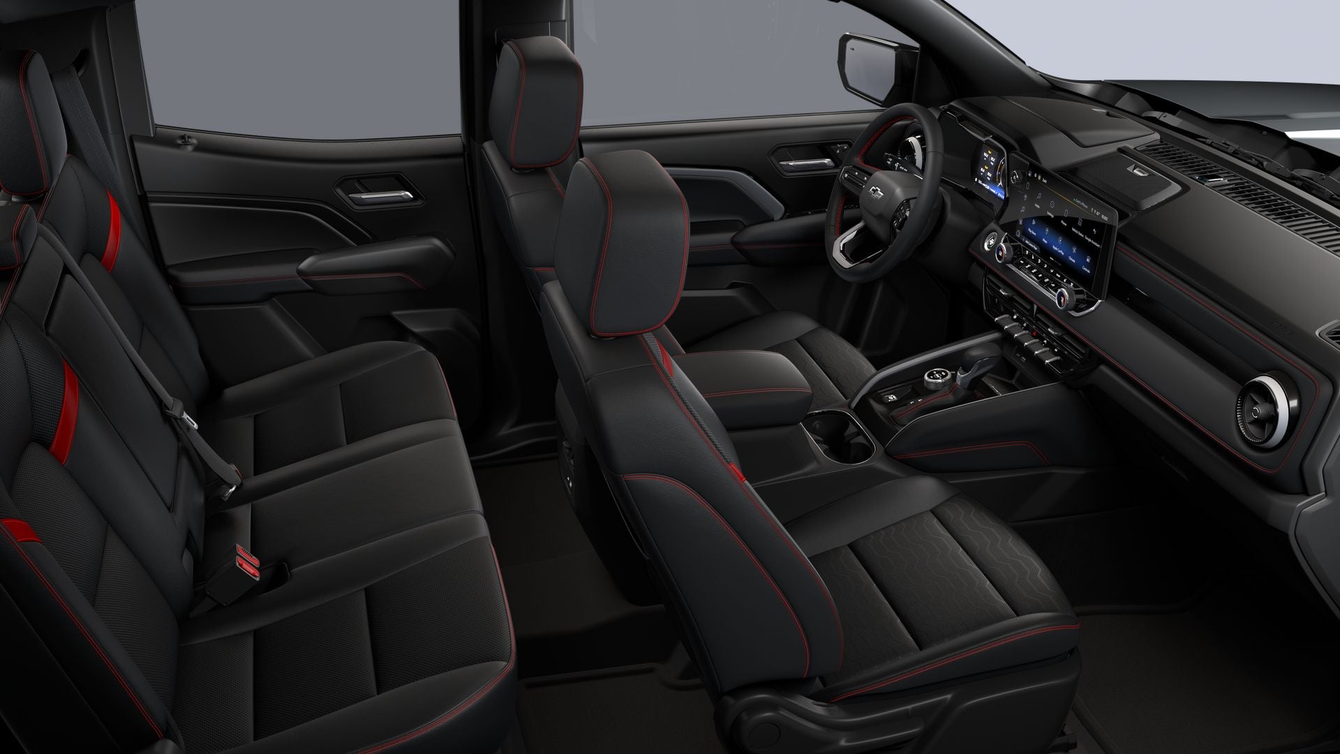 2026 Chevrolet Colorado Crew Cab Short Box 4-Wheel Drive Z71