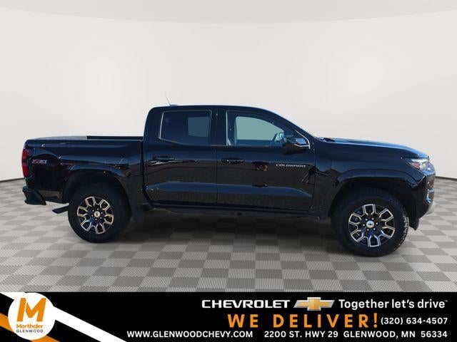 2026 Chevrolet Colorado Crew Cab Short Box 4-Wheel Drive Z71