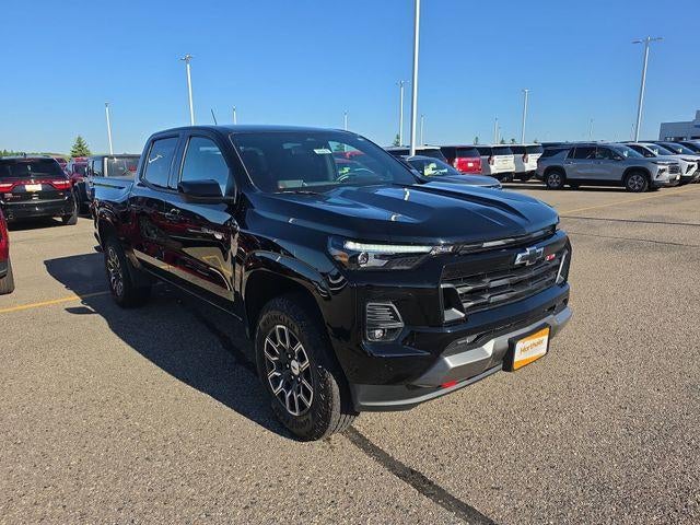 2026 Chevrolet Colorado Crew Cab Short Box 4-Wheel Drive Z71