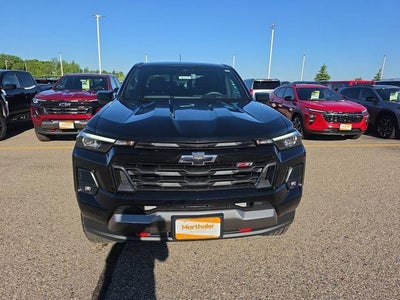 2026 Chevrolet Colorado Crew Cab Short Box 4-Wheel Drive Z71