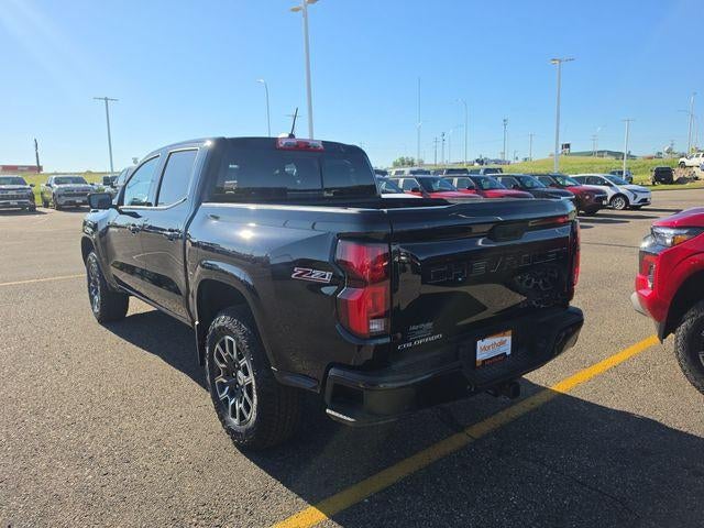 2026 Chevrolet Colorado Crew Cab Short Box 4-Wheel Drive Z71