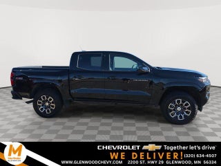 2026 Chevrolet Colorado Crew Cab Short Box 4-Wheel Drive Z71