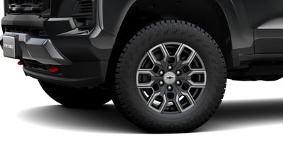 2026 Chevrolet Colorado Crew Cab Short Box 4-Wheel Drive Z71