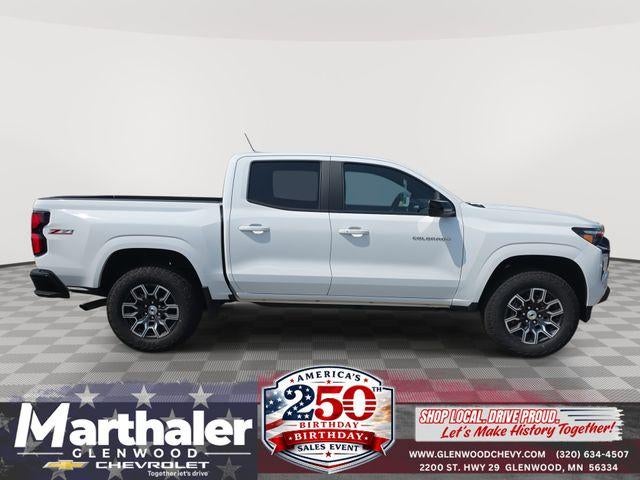 2026 Chevrolet Colorado Crew Cab Short Box 4-Wheel Drive Z71