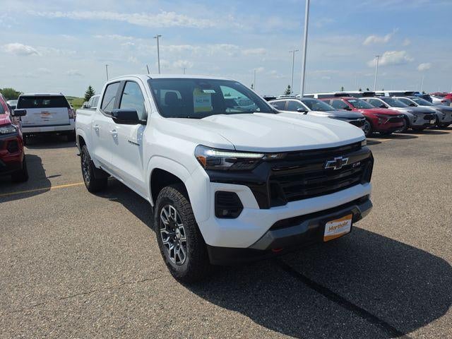2026 Chevrolet Colorado Crew Cab Short Box 4-Wheel Drive Z71