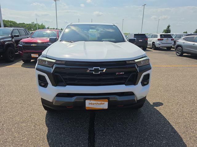 2026 Chevrolet Colorado Crew Cab Short Box 4-Wheel Drive Z71