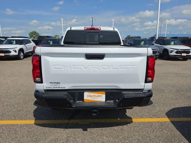 2026 Chevrolet Colorado Crew Cab Short Box 4-Wheel Drive Z71