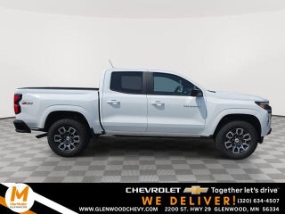 2026 Chevrolet Colorado Crew Cab Short Box 4-Wheel Drive Z71