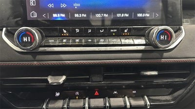 2023 Chevrolet Colorado Crew Cab Short Box 4-Wheel Drive Z71