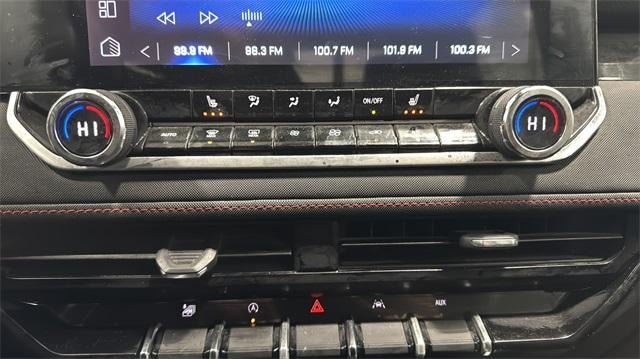 2023 Chevrolet Colorado Crew Cab Short Box 4-Wheel Drive Z71