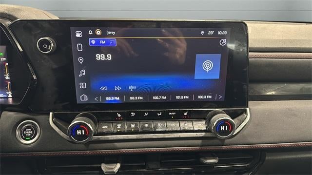 2023 Chevrolet Colorado Crew Cab Short Box 4-Wheel Drive Z71