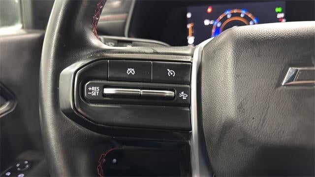 2023 Chevrolet Colorado Crew Cab Short Box 4-Wheel Drive Z71