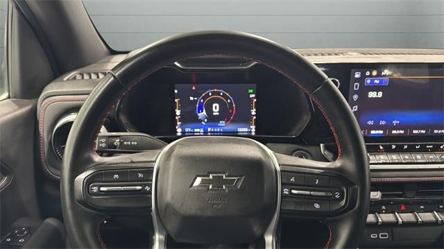 2023 Chevrolet Colorado Crew Cab Short Box 4-Wheel Drive Z71