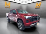 2023 Chevrolet Colorado Crew Cab Short Box 4-Wheel Drive Z71