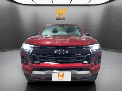 2023 Chevrolet Colorado Crew Cab Short Box 4-Wheel Drive Z71
