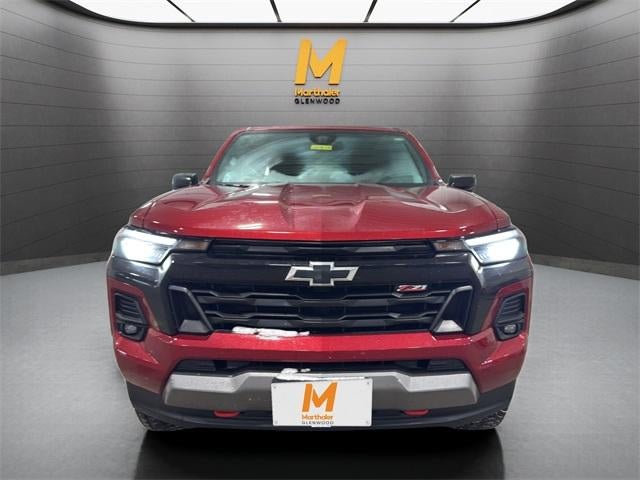 2023 Chevrolet Colorado Crew Cab Short Box 4-Wheel Drive Z71