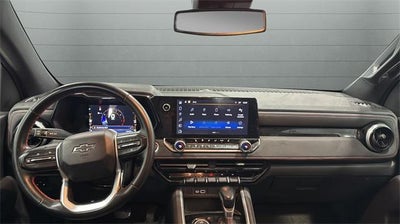 2023 Chevrolet Colorado Crew Cab Short Box 4-Wheel Drive Z71