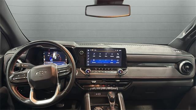 2023 Chevrolet Colorado Crew Cab Short Box 4-Wheel Drive Z71