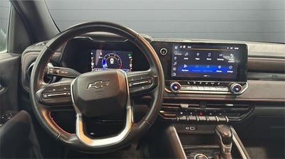 2023 Chevrolet Colorado Crew Cab Short Box 4-Wheel Drive Z71