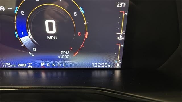 2023 Chevrolet Colorado Crew Cab Short Box 4-Wheel Drive Z71