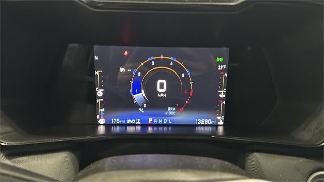 2023 Chevrolet Colorado Crew Cab Short Box 4-Wheel Drive Z71