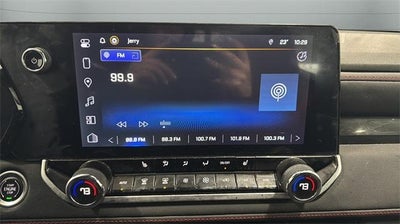 2023 Chevrolet Colorado Crew Cab Short Box 4-Wheel Drive Z71