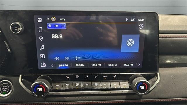 2023 Chevrolet Colorado Crew Cab Short Box 4-Wheel Drive Z71