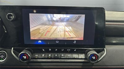 2023 Chevrolet Colorado Crew Cab Short Box 4-Wheel Drive Z71