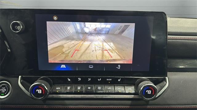 2023 Chevrolet Colorado Crew Cab Short Box 4-Wheel Drive Z71