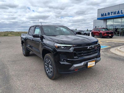 2026 Chevrolet Colorado Crew Cab Short Box 4-Wheel Drive Z71