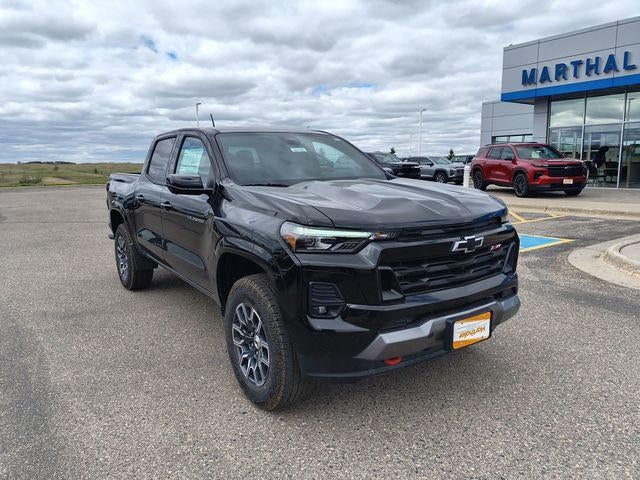 2026 Chevrolet Colorado Crew Cab Short Box 4-Wheel Drive Z71