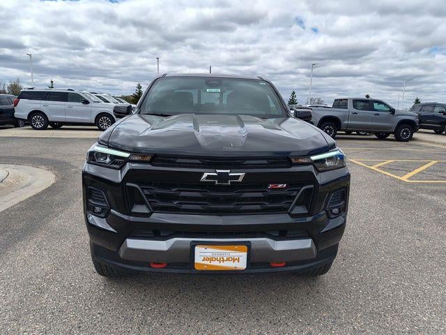 2026 Chevrolet Colorado Crew Cab Short Box 4-Wheel Drive Z71
