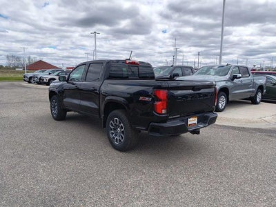 2026 Chevrolet Colorado Crew Cab Short Box 4-Wheel Drive Z71