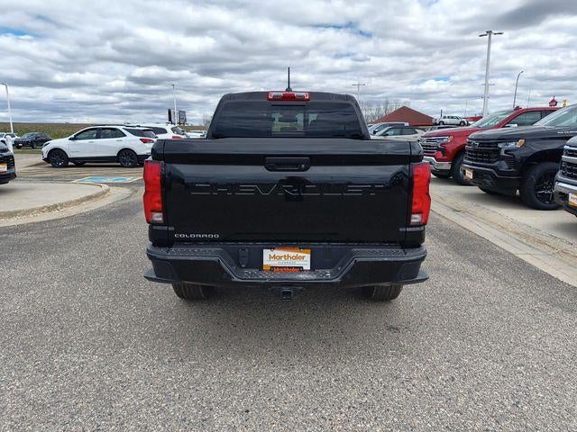 2026 Chevrolet Colorado Crew Cab Short Box 4-Wheel Drive Z71