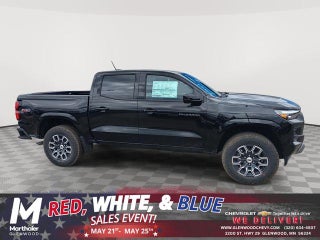 2026 Chevrolet Colorado Crew Cab Short Box 4-Wheel Drive Z71