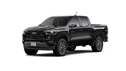 2026 Chevrolet Colorado Crew Cab Short Box 4-Wheel Drive Z71