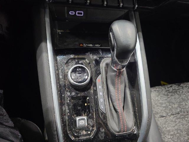 2024 Chevrolet Colorado Crew Cab Short Box 4-Wheel Drive Z71