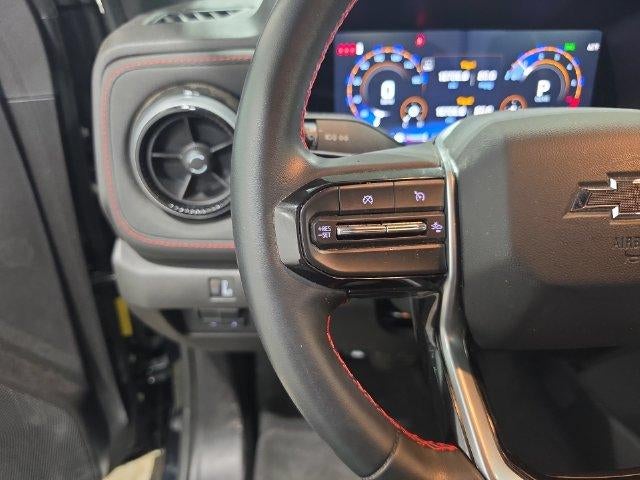 2024 Chevrolet Colorado Crew Cab Short Box 4-Wheel Drive Z71