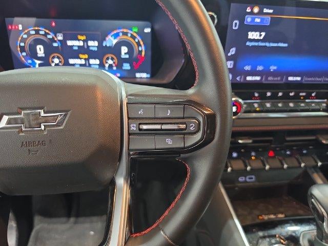 2024 Chevrolet Colorado Crew Cab Short Box 4-Wheel Drive Z71