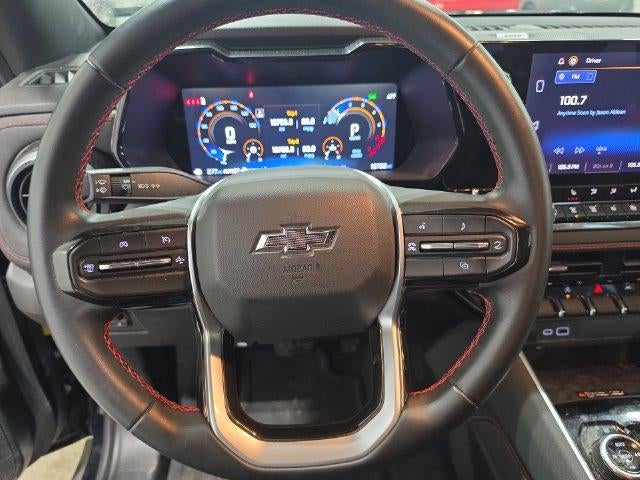 2024 Chevrolet Colorado Crew Cab Short Box 4-Wheel Drive Z71