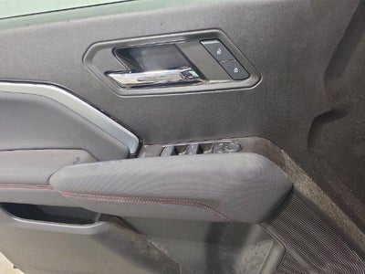 2024 Chevrolet Colorado Crew Cab Short Box 4-Wheel Drive Z71
