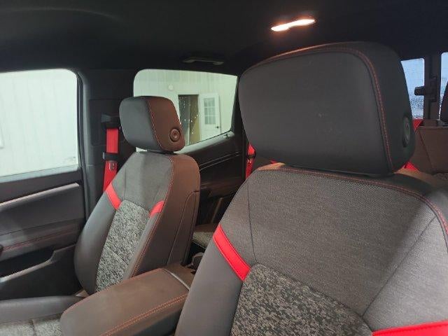 2024 Chevrolet Colorado Crew Cab Short Box 4-Wheel Drive Z71